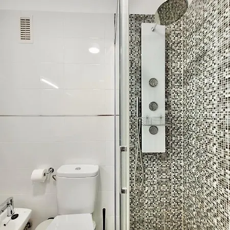 아파트 Blue Sunrise By Tor *