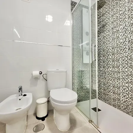 아파트 Blue Sunrise By Tor 푸에르토 드 라 크루즈