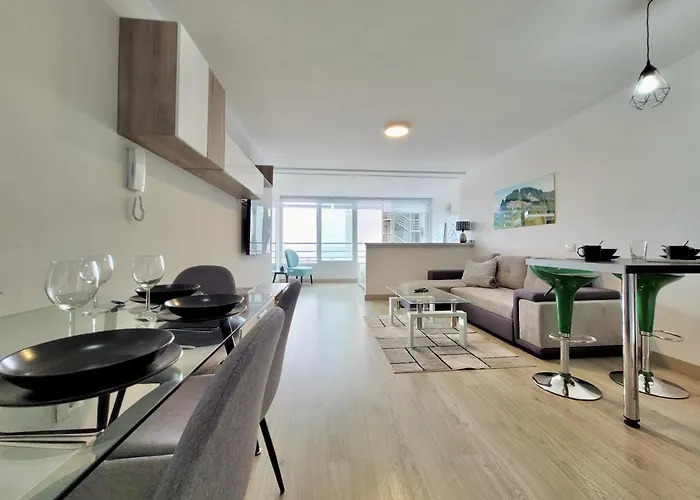 Blue Sunrise By Tor アパート