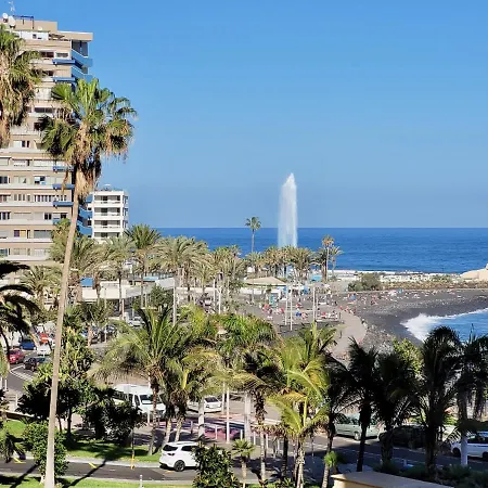 Blue Sunrise By Tor شقة بويرتو ذي لا كروز