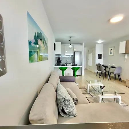 Blue Sunrise By Tor Puerto de la Cruz (Tenerife)