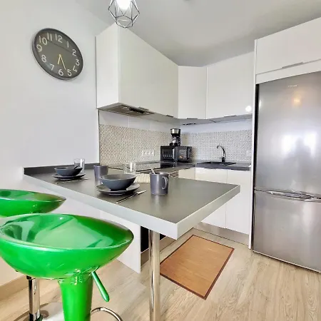 Lejlighed Blue Sunrise By Tor