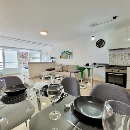 Blue Sunrise By Tor Lejlighed *