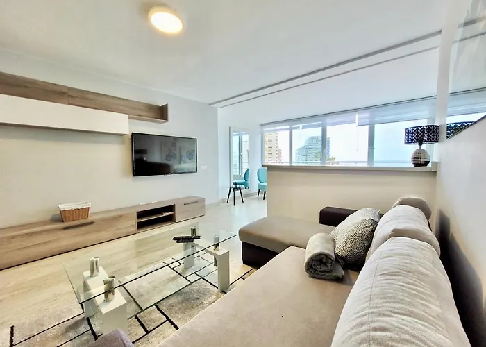 Blue Sunrise By Tor Apartment Puerto de la Cruz (Tenerife)