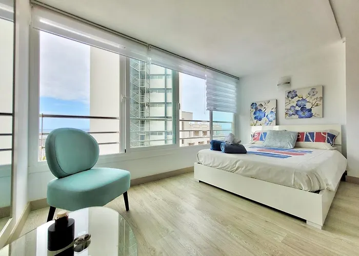 Blue Sunrise By Tor Apartment