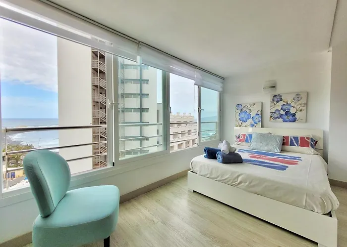 Blue Sunrise By Tor Apartment