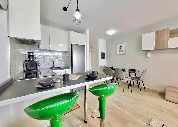 Apartment Blue Sunrise By Tor Puerto de la Cruz (Tenerife)