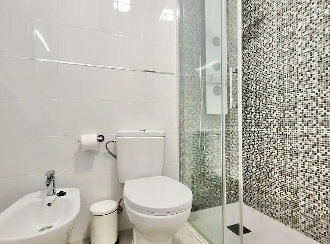 Apartment Blue Sunrise By Tor Puerto de la Cruz (Tenerife)