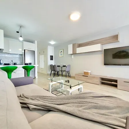 Apartamento Blue Sunrise By Tor *