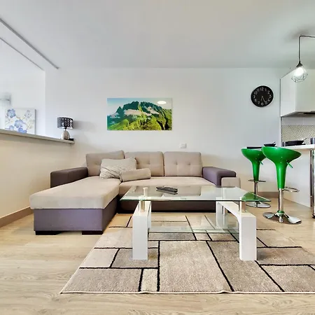 Apartamento Blue Sunrise By Tor