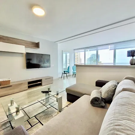 Blue Sunrise By Tor Апартаменты Пуэрто-де-ла-Крус