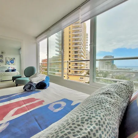 Blue Sunrise By Tor Апартаменты Пуэрто-де-ла-Крус