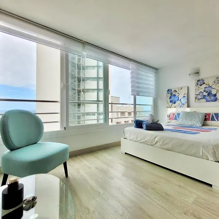 Blue Sunrise By Tor Apartment