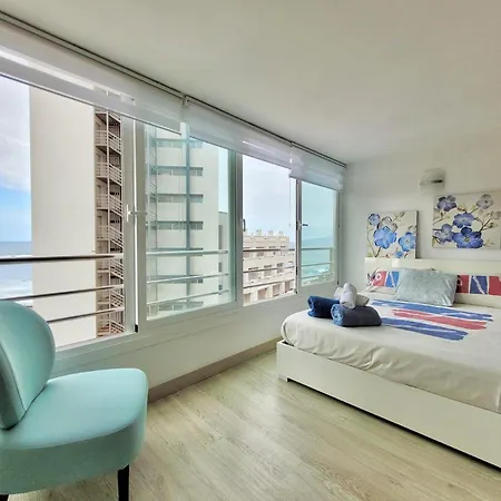 Blue Sunrise By Tor Apartmán