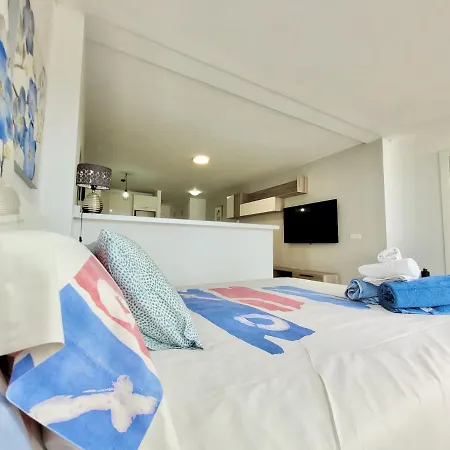 Blue Sunrise By Tor * פוארטו דה לה קרוז