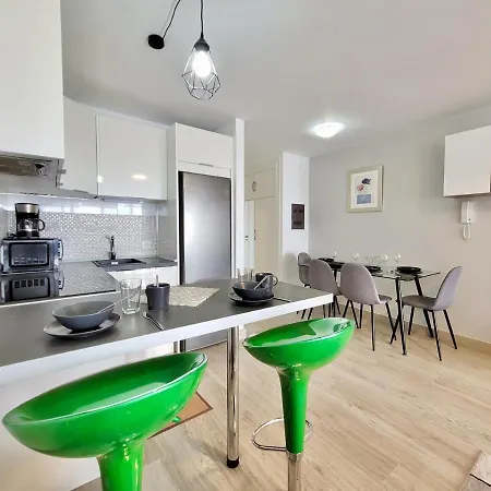 דירה Blue Sunrise By Tor פוארטו דה לה קרוז