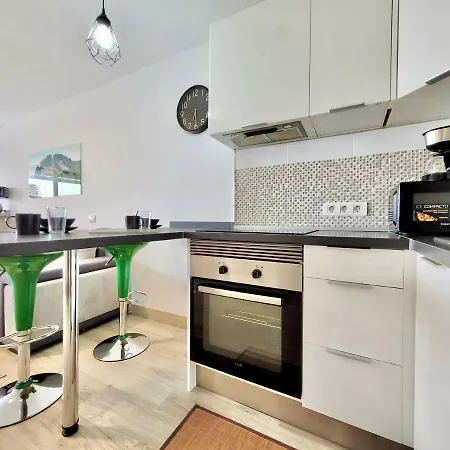 Blue Sunrise By Tor Апартаменты *