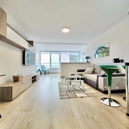 Blue Sunrise By Tor Апартаменты *