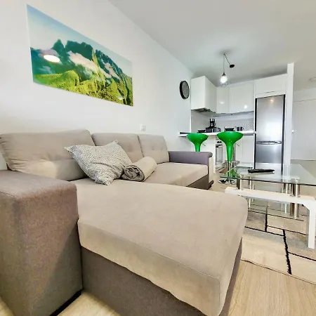 Blue Sunrise By Tor דירה *