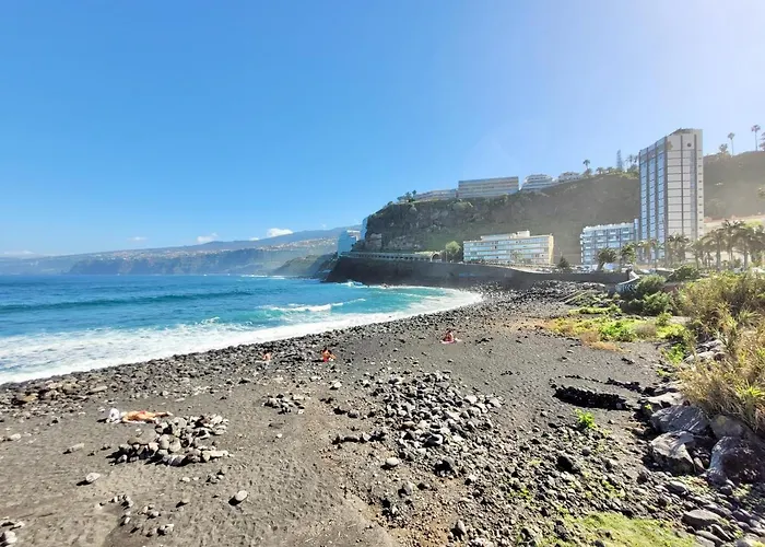 Blue Sunrise By Tor Apartament Puerto de la Cruz (Tenerife)