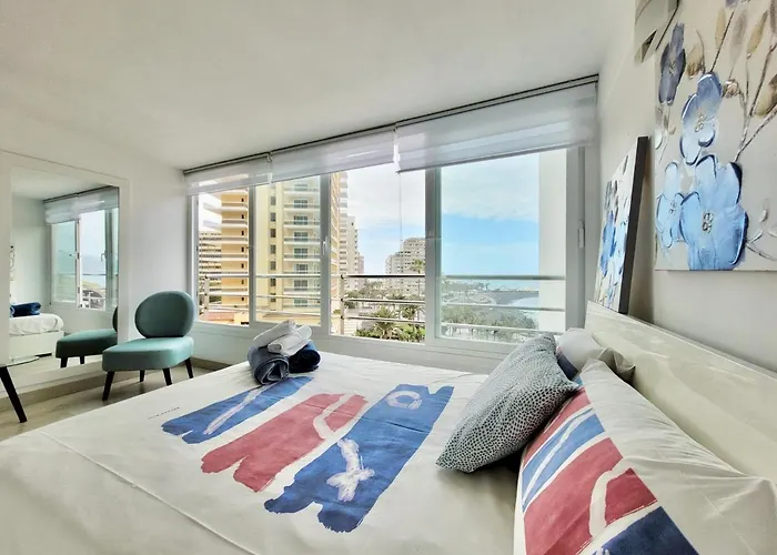 Blue Sunrise By Tor Apartament