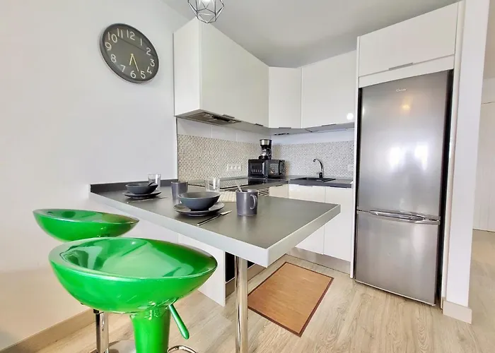 Apartamento Blue Sunrise By Tor