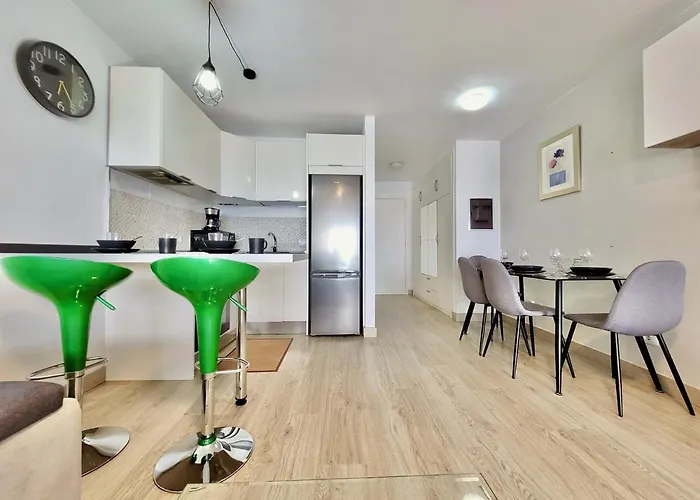 Apartamento Blue Sunrise By Tor