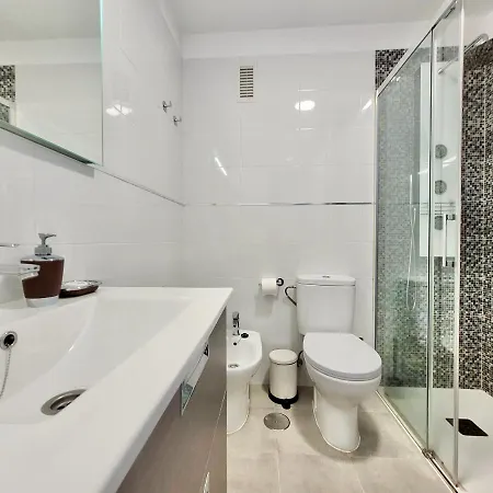 Blue Sunrise By Tor Appartement *